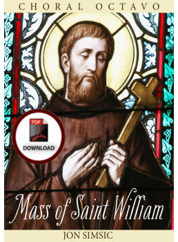 Mass of Saint William-DOWNLOAD